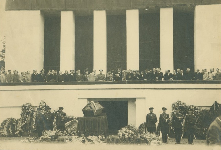 Death of Georgi Dimitrov
