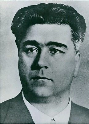 Valko Chervenkov takes power