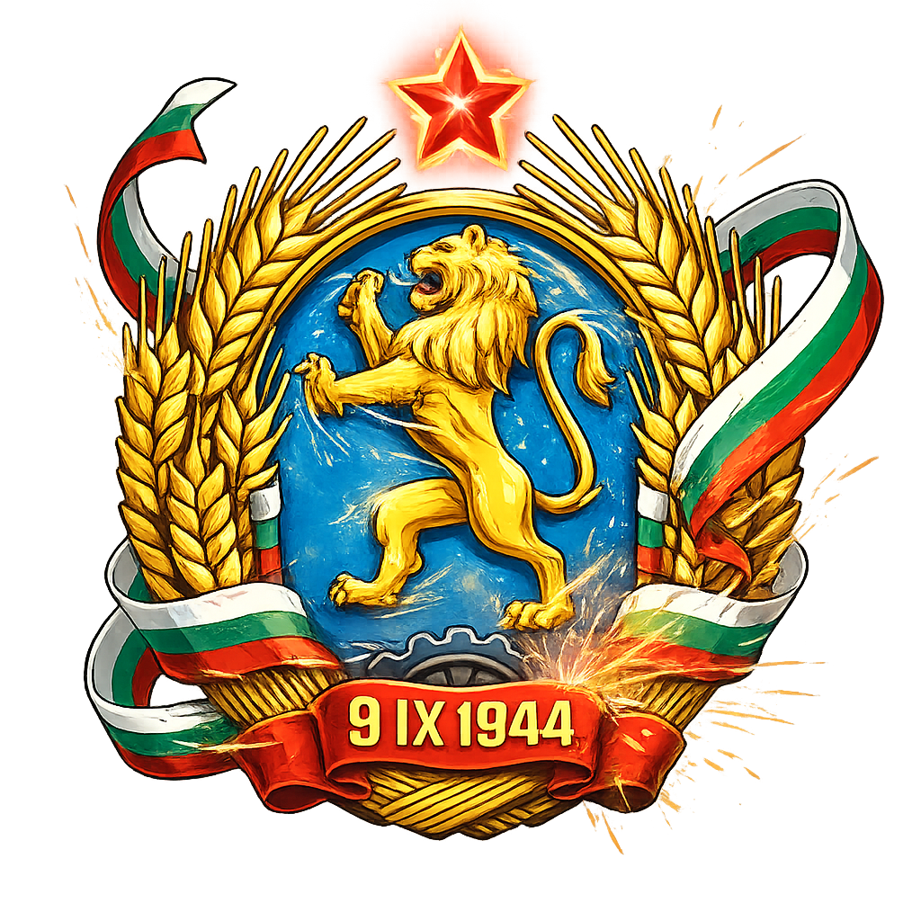 People's Republic Of Bulgaria